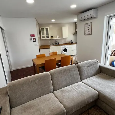 アパート Casa Da Praca 1 São João da Madeira