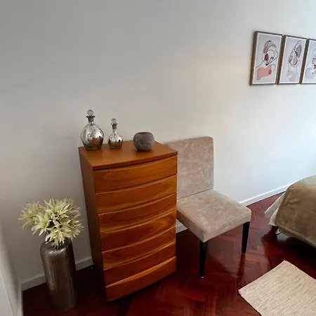 Casa Da Praca 1 São João da Madeira