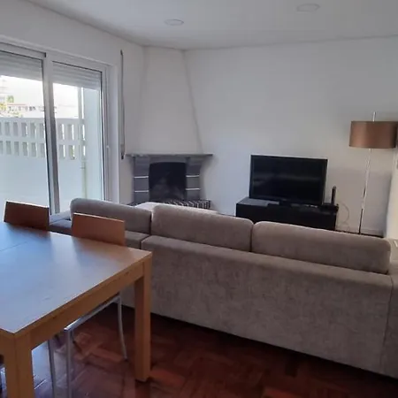 Lägenhet Casa Da Praca 1 São João da Madeira