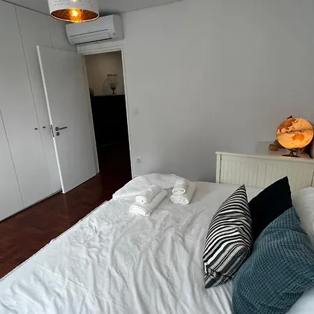 Casa Da Praca 1 Daire São João da Madeira