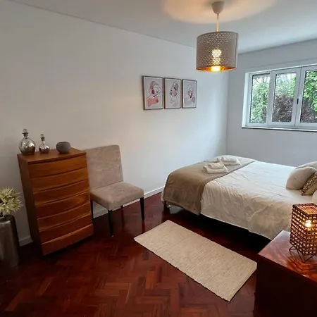 Casa Da Praca 1 アパート *