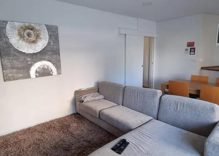 Appartamento Casa Da Praca 1