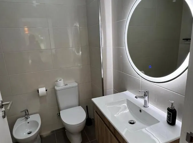 Casa Da Praca 1 Appartamento São João da Madeira