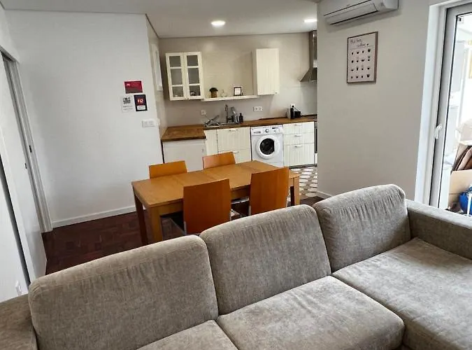 Appartamento Casa Da Praca 1 São João da Madeira