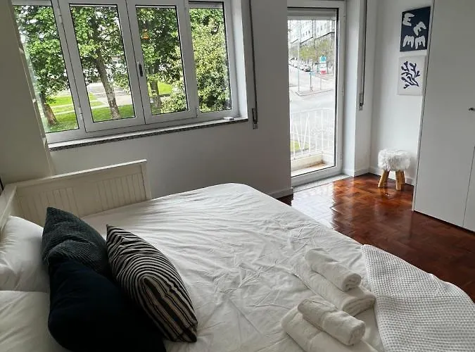 Daire Casa Da Praca 1 São João da Madeira