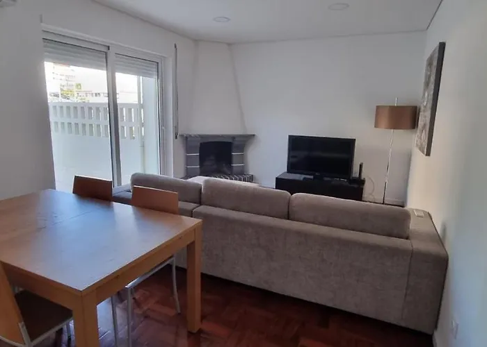 Appartamento Casa Da Praca 1 São João da Madeira